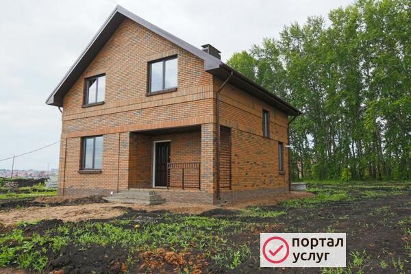 Фото Строительство коттеджей под ключ