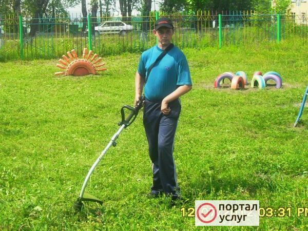 Фото Покос