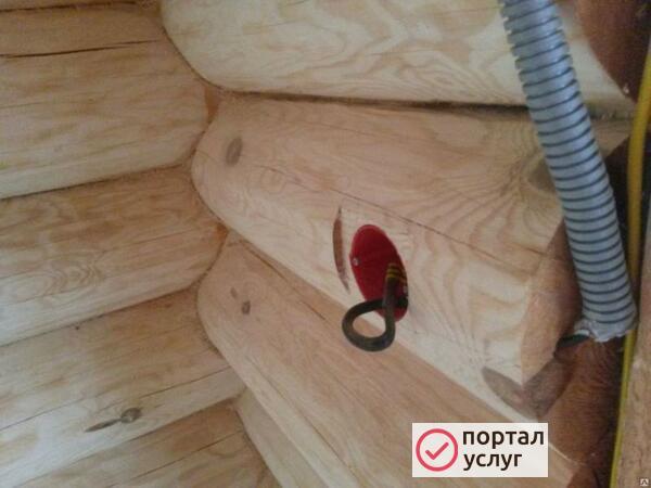 Фото Срубовые бани от производителя.