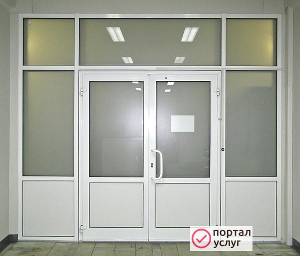Фото Пластиковые окна