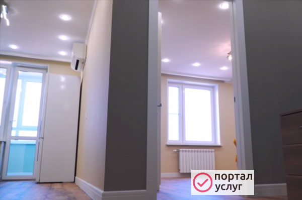 Фото Ремонт квартир в Люберцах