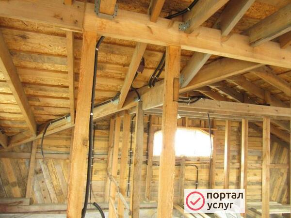 Фото Опытный электрик. Все виды работ.
