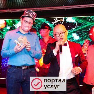 Фото Ведущий+диджей