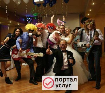 Фото Ведущий+диджей