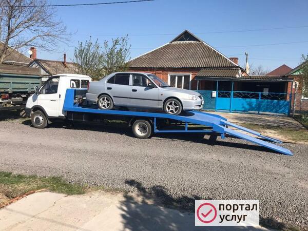 Фото Эвакуатор СРОЧНО