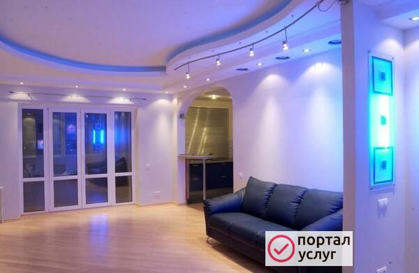 Фото Ремонт квартир от А до Я
