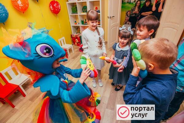 Фото Аниматор, детские праздники, шоу программы