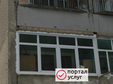 Фото Остекление балконов