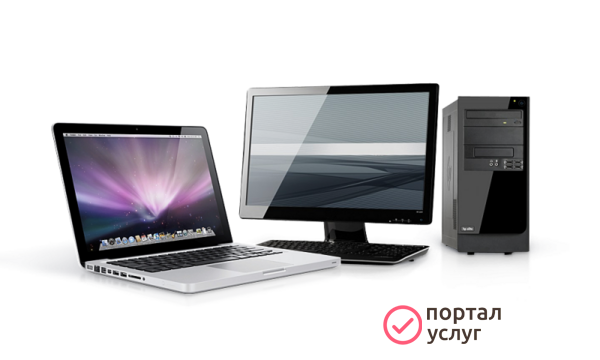 Фото Установка Windows ХР, 7,10
