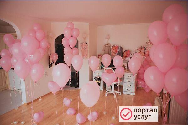 Фото Воздушные шары