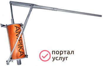 Фото Установка ручных насосов