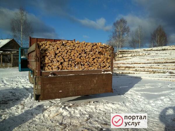 Фото Дрова