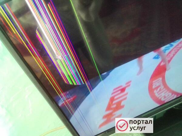 Фото Чинить телевизор