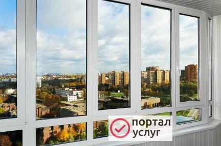 Фото Окна, лоджии, балконы