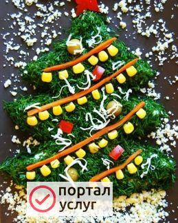 Фото Салаты на заказ