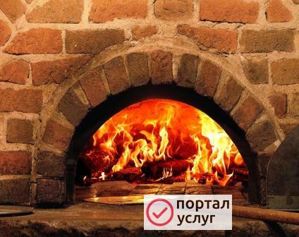 Фото услуги печника