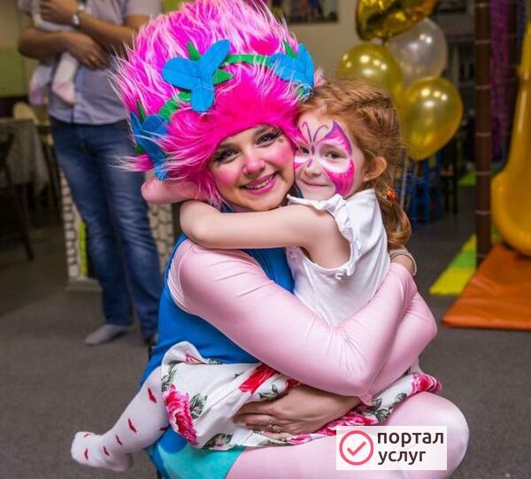 Фото Аниматоры на детский и подростковый праздник 
