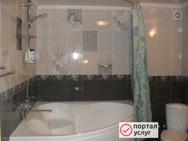 Фото Ванные комнаты под ключ. 