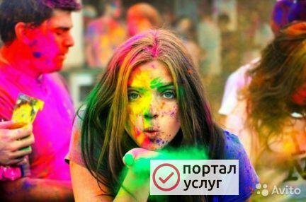 Фото Краски Холли