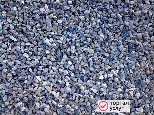 Фото Доставка щебня  высокопрочного 