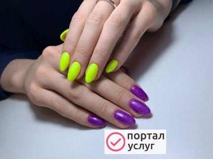 Фото Маникюр