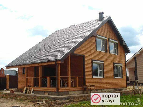 Фото Строительство домов