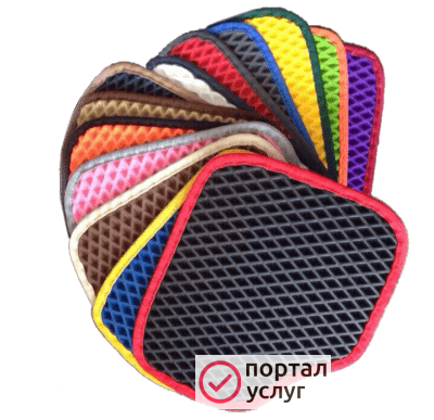 Фото КОВРИКИ EVA PRO