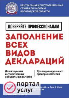 Фото Налоговые декларации