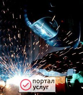 Фото Сварочные работы автомобилей