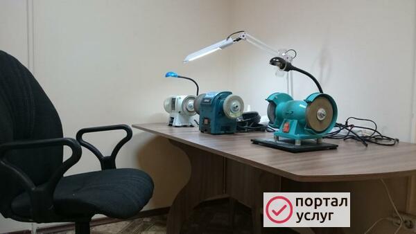 Фото Заточка инструментов