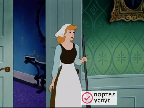 Фото Уборка квартир простая