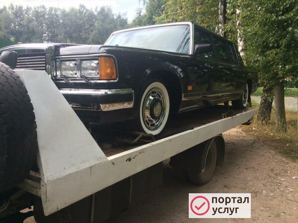 Фото Эвакуация 24часа