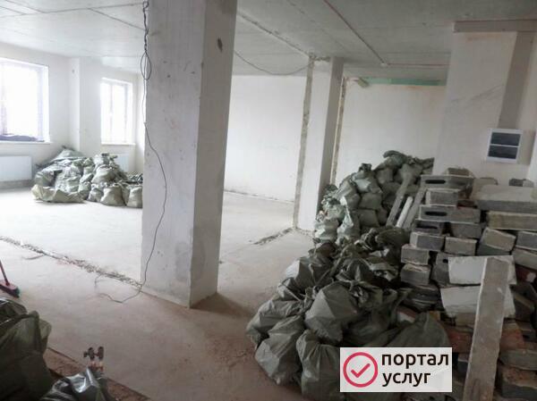 Фото Демонтажные работы в Перми
