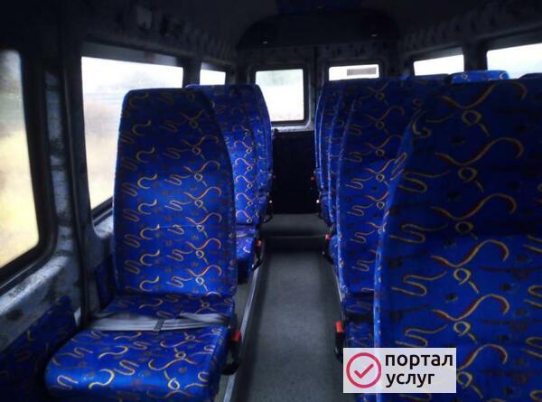 Фото Пассажирские перевозки