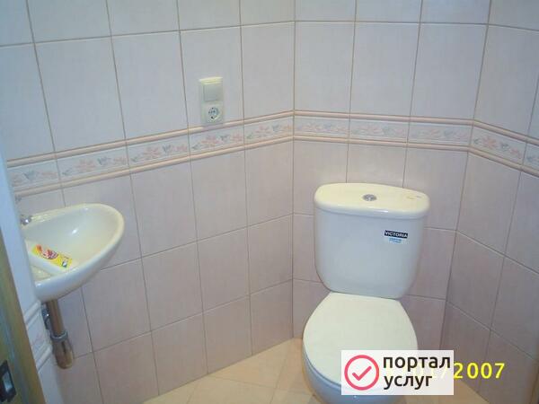 Фото Профессиональные плиточники 