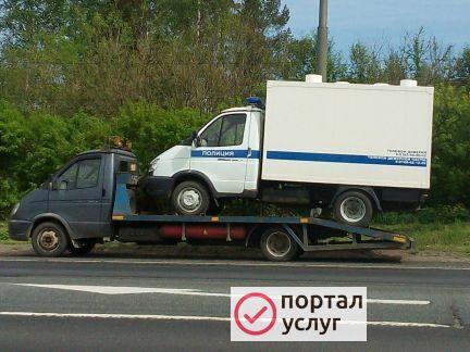 Фото Эвакуатор в Чудово 