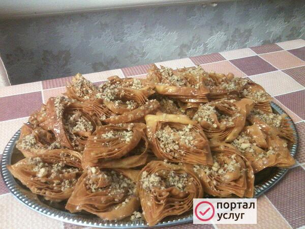 Фото Выпечка на заказ