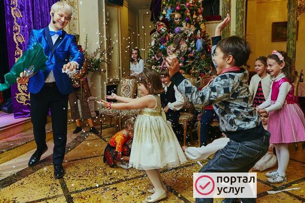 Фото Шоу программы, аниматоры.