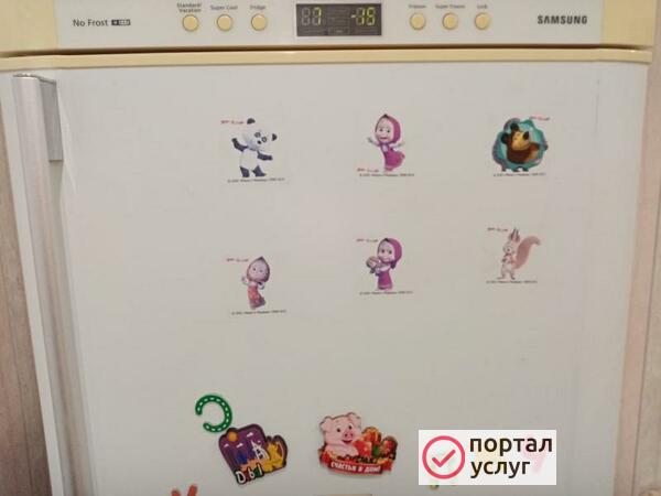 Фото Ремонт холодильников у вас дома