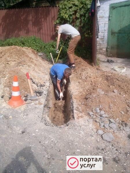 Фото Земляные работы в Туапсе