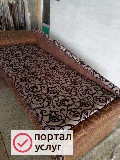 Фото Ремонт мягкой мебели