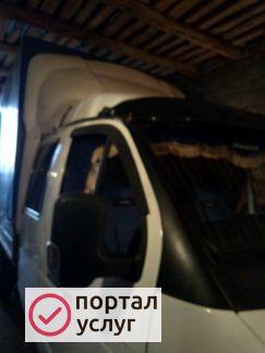 Фото Грузоперевозки