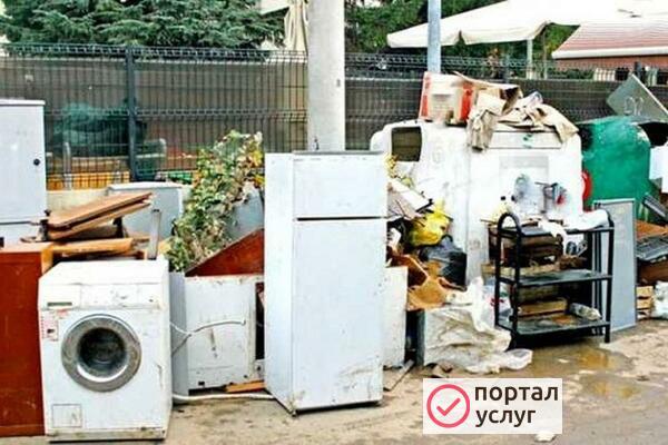 Фото Утилизация оборудования 