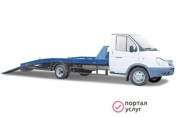 Фото Эвакуатор Визит