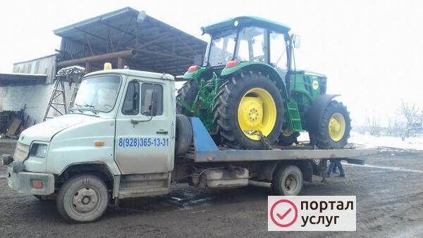 Фото Эвакуатор новопавловск 