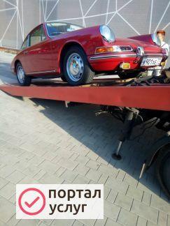 Фото Эвакуатор