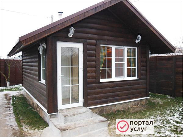 Фото Бани под ключ.