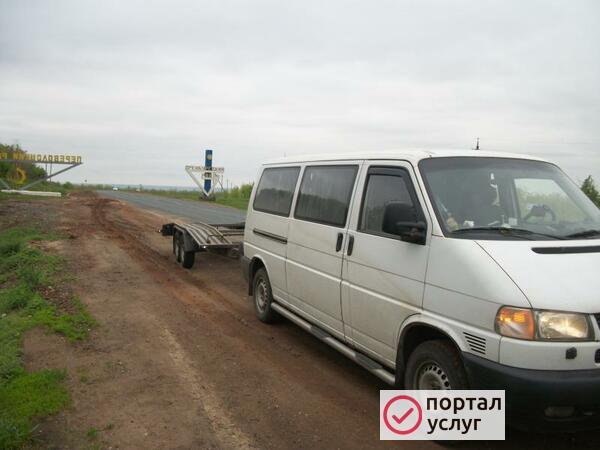 Фото Эвакуатор межгород