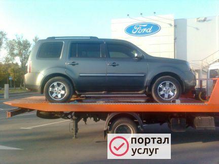 Фото Эвакуатор Синявское- Таганрог- Ростов и далее