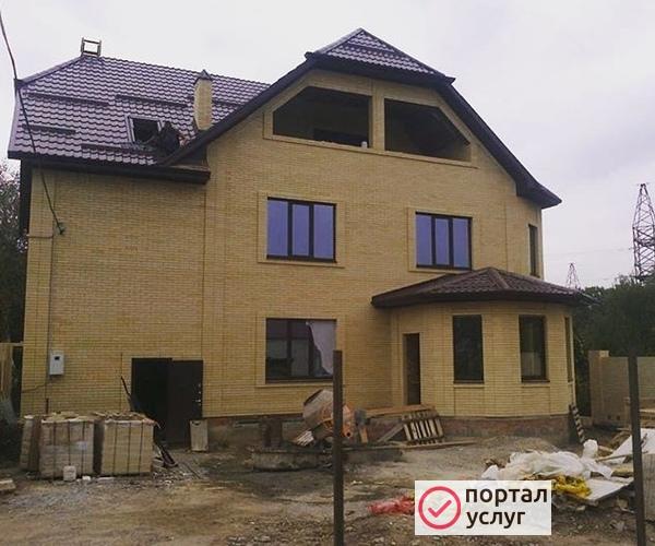 Фото Кровельные работы